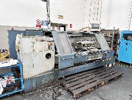 Lavorazioni meccaniche - Impianti e macchinari