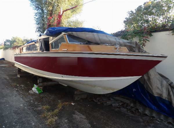 Barca Taxi d&rsquo;Acqua - Liquidazi&oacute; Giudiziale n. 75/2025 - Tribun&agrave;l de Ven&egrave;sia - Vendita 2