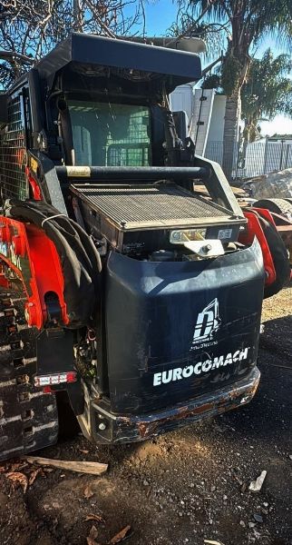 Minipala Cingulata Eurocomach 18TL&nbsp;- Beni Strumintali di Leasing - Intrum Italy S.p.A - Vendita 3