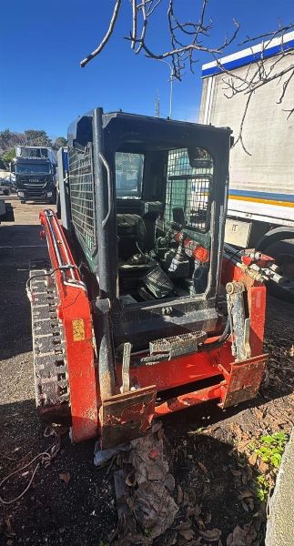 Minipala Cingulata Eurocomach 18TL&nbsp;- Beni Strumintali di Leasing - Intrum Italy S.p.A - Vendita 3