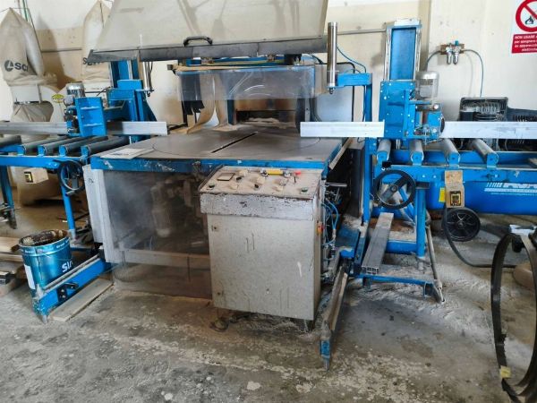 Lavorazione legno, - macchinari e attrezzature - Auto, Carrello elevatore laterale - Liquidazione Giudiziale n. 22/2025 - Tribunale di Spoleto - Vendita 5