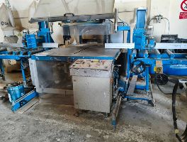 Lavorazione legno, - macchinari e attrezzature - Auto, Carrello elevatore laterale