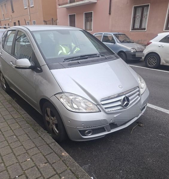 Mercedes A180 - Nadzorovana likvidacija št. 65/2023 - Sodišče v Milanu - Prodaja 3