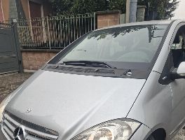 Mercedes A180