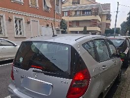 Mercedes A180