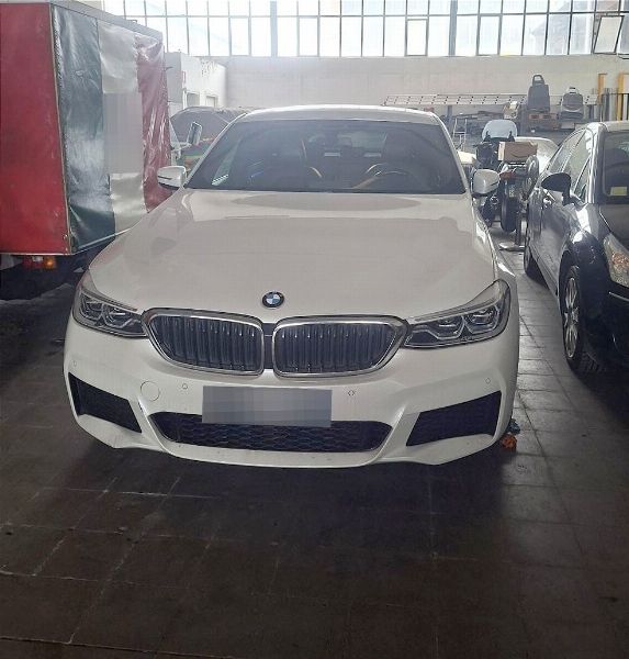 BMW 630 - Administración Judicial n. 16943/2022 - Tribunal de Milán - Venta 3
