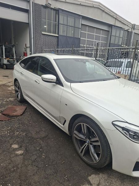 BMW 630 - Administración Judicial n. 16943/2022 - Tribunal de Milán - Venta 3
