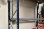 Scaffalature metalliche e scala 1