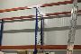Scaffalature metalliche e scala 5
