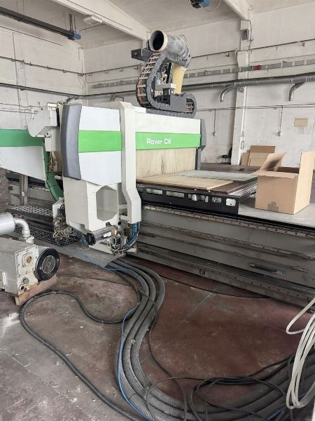 Aluminiumverarbeitung &ndash; Maschinen und Ausr&uuml;stung &ndash; Pr&auml;ventivvergleich Nr. 18/2024 &ndash; Gericht von San Marino &ndash; Verkauf 3