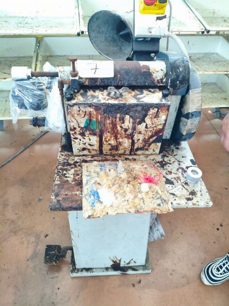 Macchinari e Attrezzature per Sartoria - Liquidazione Giudiziale n.18/2024 - Tribunale di Viterbo - Vendita 2