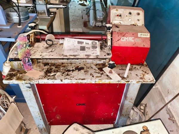 Macchinari e Attrezzature per Sartoria - Liquidazione Giudiziale n.18/2024 - Tribunale di Viterbo - Vendita 4