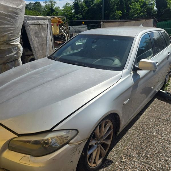 Auto BMW 530D - Liquidazione Giudiziale n. 4/2024 - Tribunale di Matera - Vendita 2