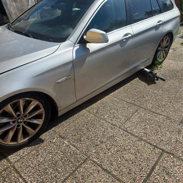 Auto BMW 530D - Liquidazione Giudiziale n. 4/2024 - Tribunale di Matera - Vendita 2