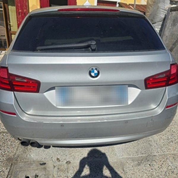 Auto BMW 530D - Liquidazione Giudiziale n. 4/2024 - Tribunale di Matera - Vendita 2