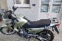 Honda Transalp XL650V -moottoripy&ouml;r&auml; 1
