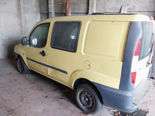 Honda Transalp ja FIAT Dobl&ograve; - Oikeudellinen likvidointi0 176/2025 - Torinon tuomioistuin - Myynti 2