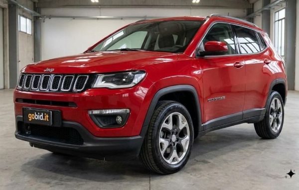 Jeep Compass - Liquidazione Giudiziale 208/2025 - Tribunale di Brescia - Vendita 3