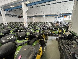 Scooter elettrici ed E-bikes