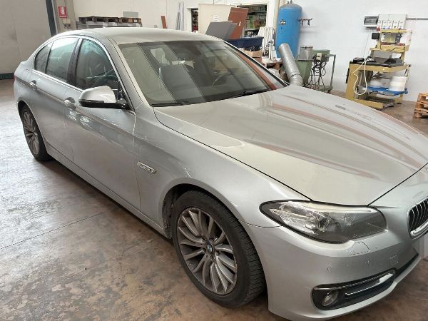 BMW 520 d - FIAT Talento - Liquidazione Giudiziale n.62/2025 - Tribunale di Pistoia - Vendita 3
