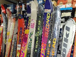 Accessori e attrezzature sportive