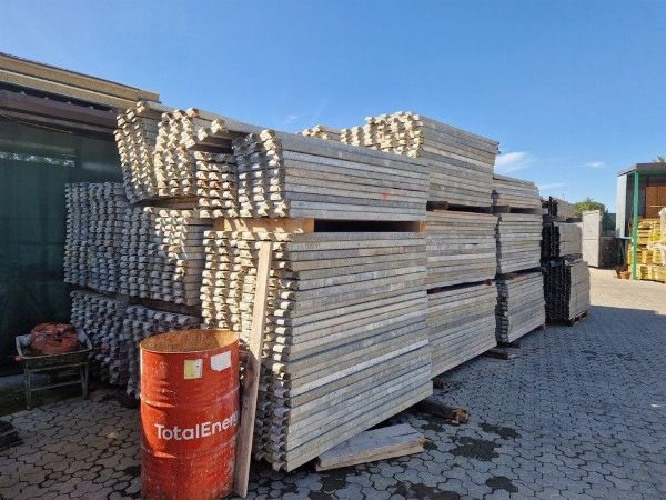 Ger&uuml;st Fracasso HP1800 TP &ndash; Gerichtliche Liquidation 118/2025 &ndash; Gericht von Catania &ndash; Verkauf 3