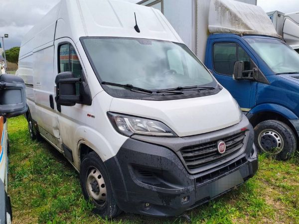FIAT Ducato -pakettiautot - leasingistä peräisin olevat käyttöomaisuushyödykkeet - Myynti 4
