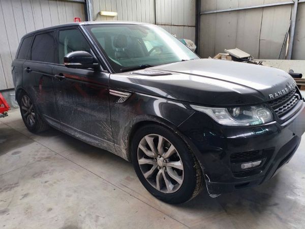 Land Rover Defender e Range Rover Sport - beni strumentali provenienti da leasing