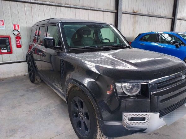Land Rover Defender e Range Rover Sport - beni strumentali provenienti da leasing