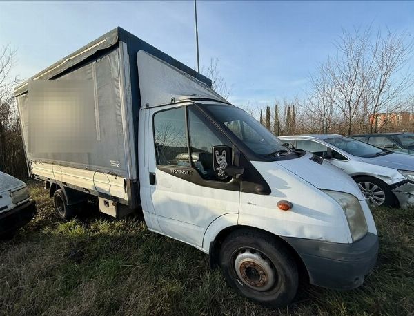 Ford Transit - Fallimento n. 86/2021 - Tribunale di Firenze - Vendita 3
