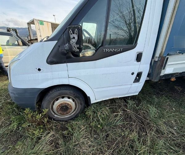 Ford Transit - Fallimento n. 86/2021 - Tribunale di Firenze - Vendita 3