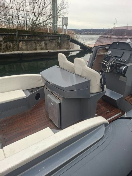 Gommone E'kkista Reale 9 - beni strumentali che vengono da leasing - Vendita 3