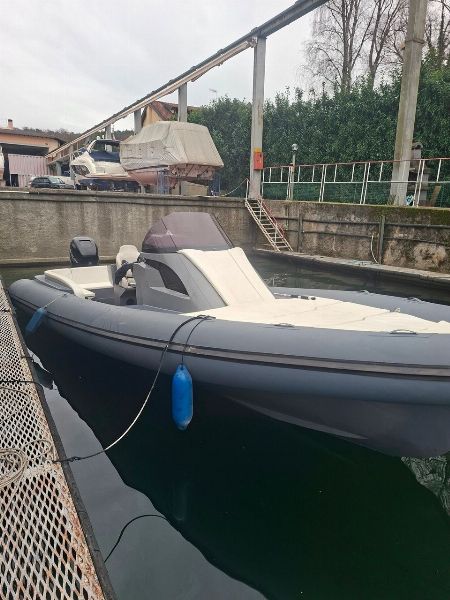 Gommone E'kkista Reale 9 - beni strumentali che vengono da leasing - Vendita 3