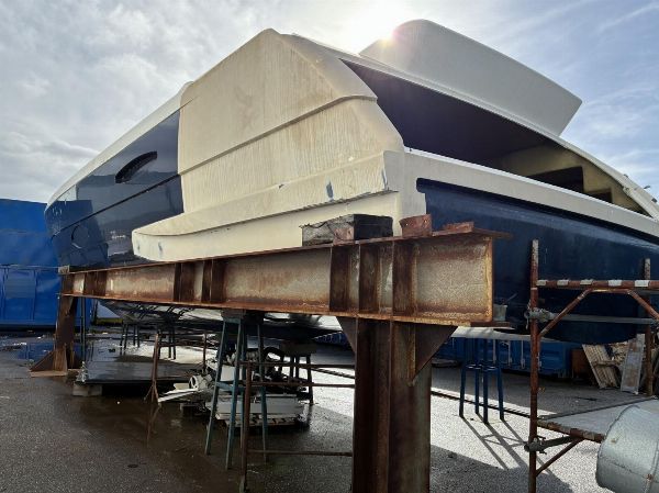 Stampi per scafi - Liquidazione Giudiziale n. 19/2025 - Tribunale di Lucca