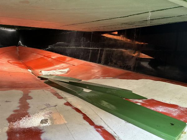 Stampi per scafi - Liquidazione Giudiziale n. 19/2025 - Tribunale di Lucca
