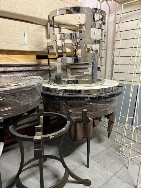 Mobilier pour local commercial - Liquidation judiciaire n° 661/2025 - Tribunal de Rome - Vente 2