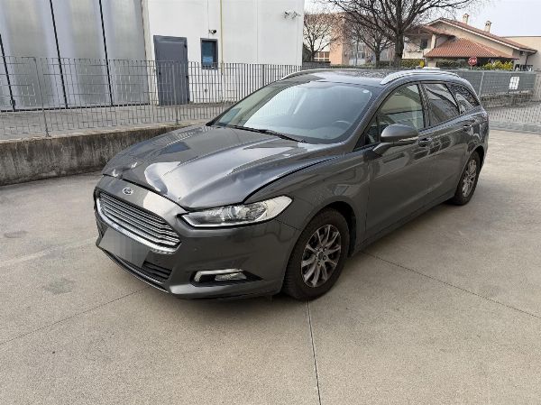 Ford Mondeo - Kontrollierte Liquidation 48/2025 - Gericht Verona - Verkauf 2
