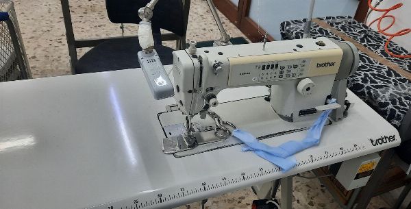 Sewing machines - FIAT Bravo - Judicial Liquidation no. 84/2025 - Court of Trani