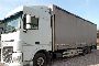 Plachtov&yacute; a kryt&yacute; n&aacute;kladn&iacute; automobil DAF XF 440 1