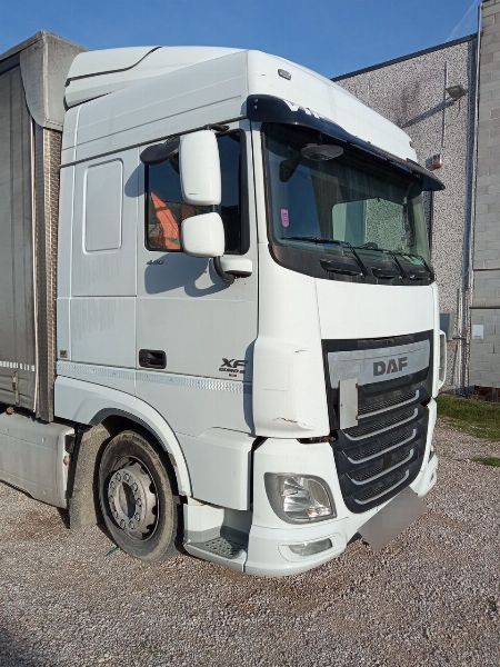 Camions, semiremolcs, - tractors de carretera i maquinària d’obra - Liquidació judicial núm. 52/2025 - Tribunal de Teramo