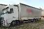 Plachtov&yacute; n&aacute;kladn&yacute; automobil Volvo FH 12 380 1