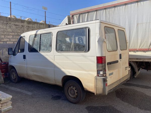Auto's en bestelwagens - Gerechtelijke liquidatie nr. 144/2023 - Rechtbank van Bari - Verkoop 2