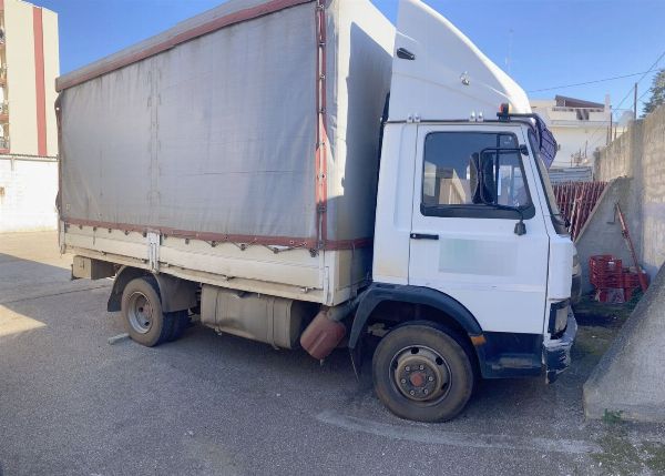 Auto's en bestelwagens - Gerechtelijke liquidatie nr. 144/2023 - Rechtbank van Bari - Verkoop 2