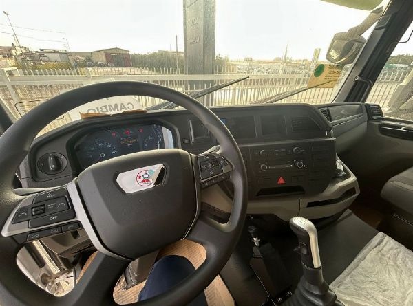 Autocarro MAN TGS 41.520 8x4 - beni strumentali che vien da leasing