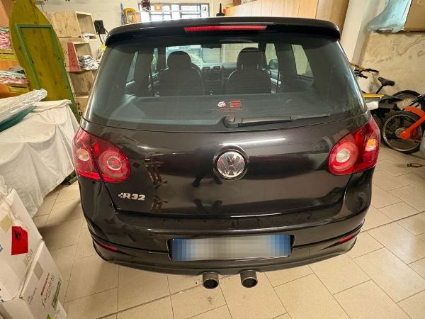 Volkswagen Golf R32 - Liquidazione Giudiziale 328/2025 - Tribunale di Torino - Vendita 3
