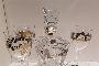 Garrafa de cristal e 18 copos de u&iacute;sque 1