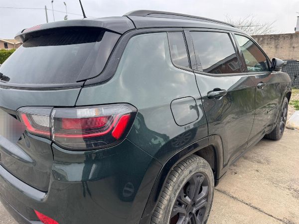 Jeep Compass - FIAT Fiorino - Liquidazione Giudiziale n. 3/2025 - Tribunale di Foggia - Vendita 2