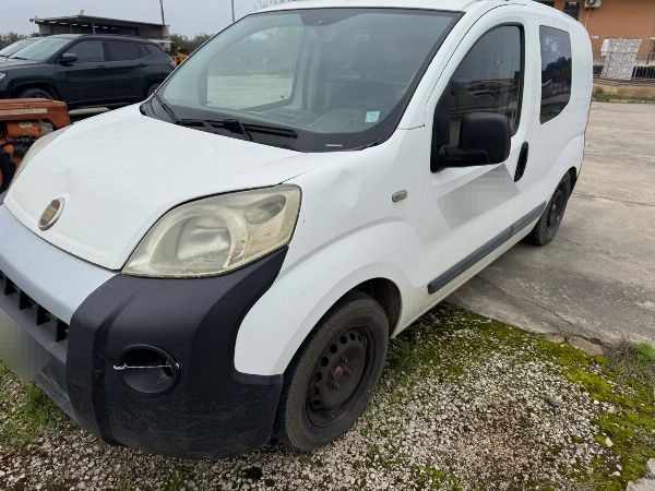 Jeep Compass - FIAT Fiorino - Liquidazione Giudiziale n. 3/2025 - Tribunale di Foggia - Vendita 2