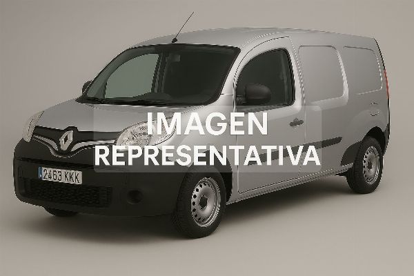 Veicule Renault Kangoo ca sta a Cambrils - Tribbunale d'u Cummercie n°1 de Tarragona