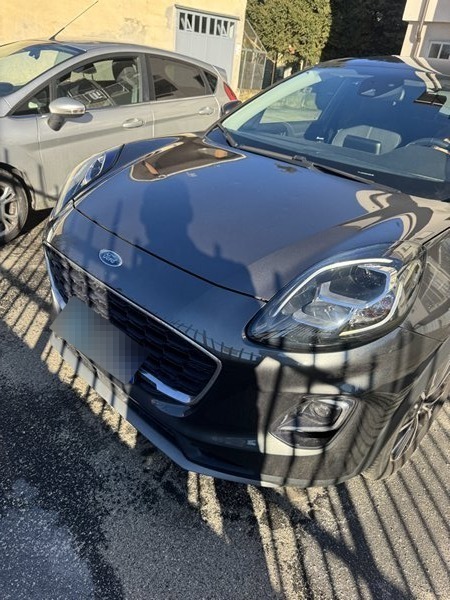 Ford Puma - Kontrolovan&aacute; likvid&aacute;cia č. 24/2025 - S&uacute;d v Asti